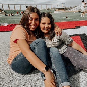 Fundraising Page: Olivia Vieyra